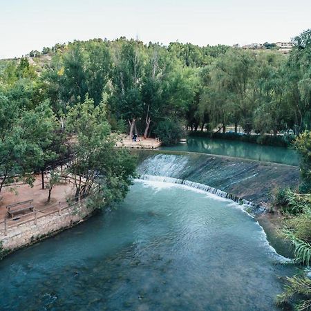 Vila La Casa Del Boticario Alcala del Jucar Exteriér fotografie