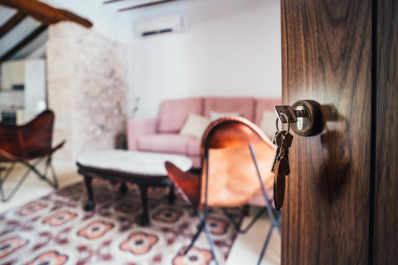 Vila La Casa Del Boticario Alcala del Jucar Exteriér fotografie