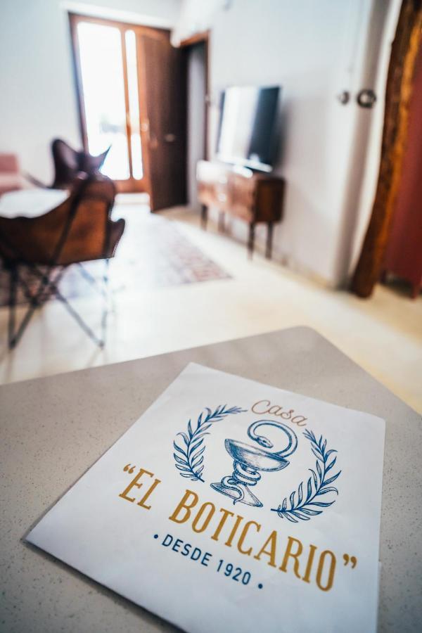 Vila La Casa Del Boticario Alcala del Jucar Exteriér fotografie