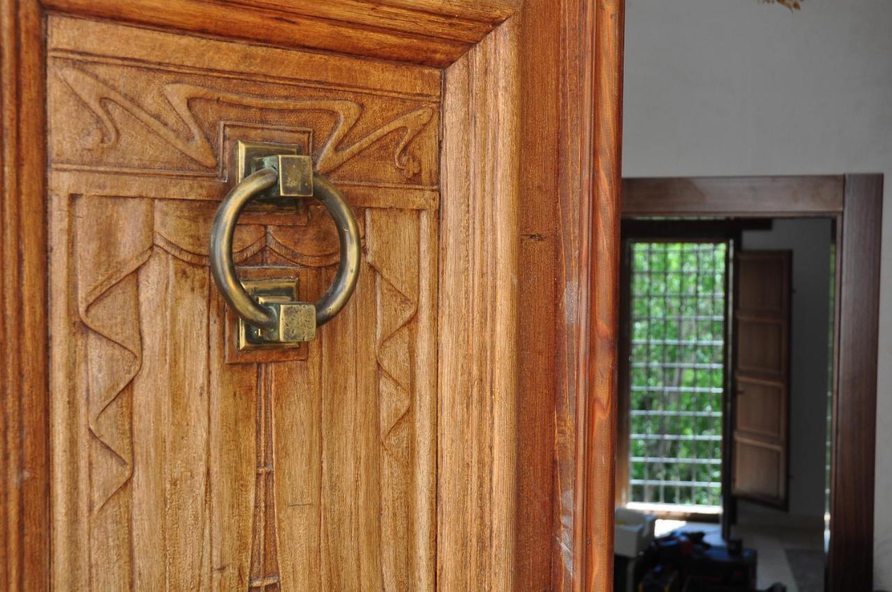 Vila La Casa Del Boticario Alcala del Jucar Exteriér fotografie