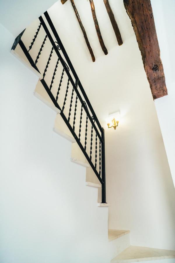 Vila La Casa Del Boticario Alcala del Jucar Exteriér fotografie